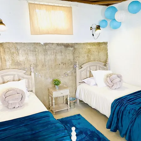 Arrebol Con Jacuzzi, Piscina Y Naturaleza Apartamento Buzanada
