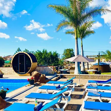 Arrebol Con Jacuzzi, Piscina Y Naturaleza 아파트 *