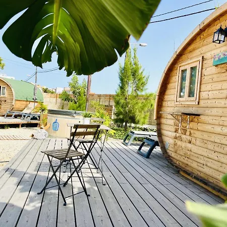 Arrebol Con Jacuzzi, Piscina Y Naturaleza Apartment Buzanada