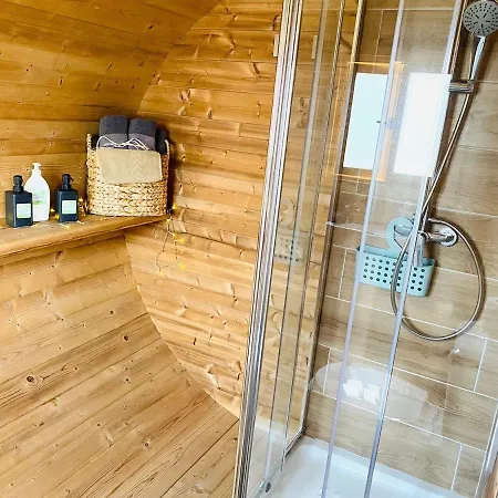 Apartment Arrebol Con Jacuzzi, Piscina Y Naturaleza